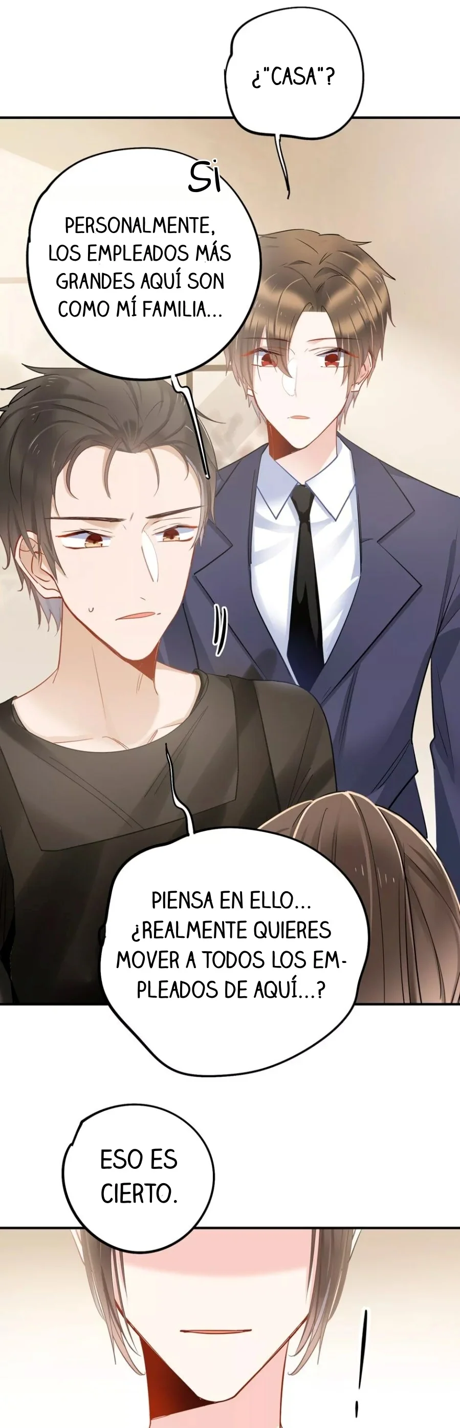 Housekeeper’s Café Capítulo 55 - Page 14