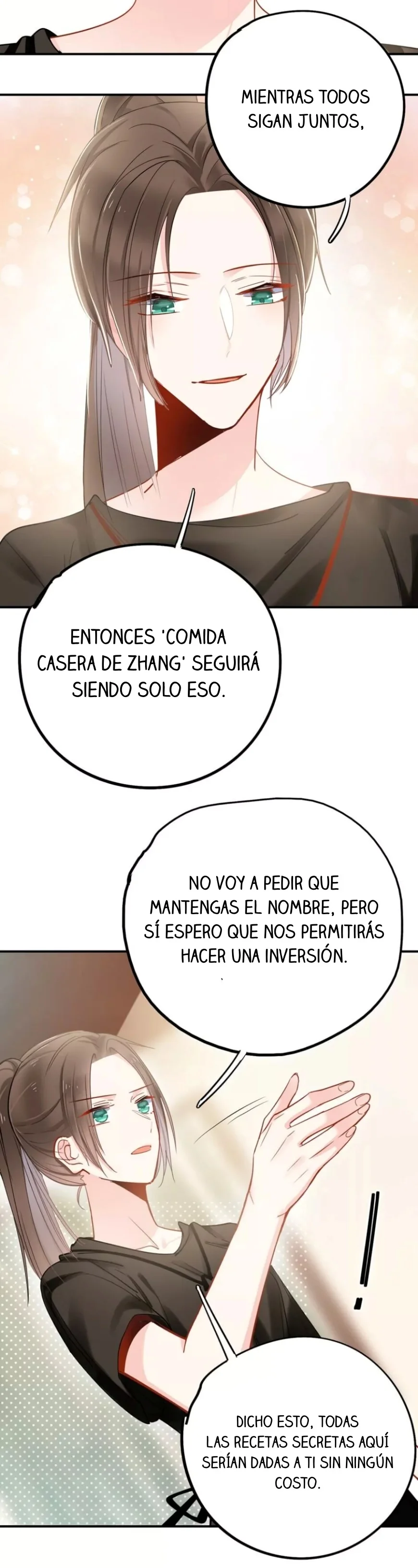 Housekeeper’s Café Capítulo 55 - Page 15