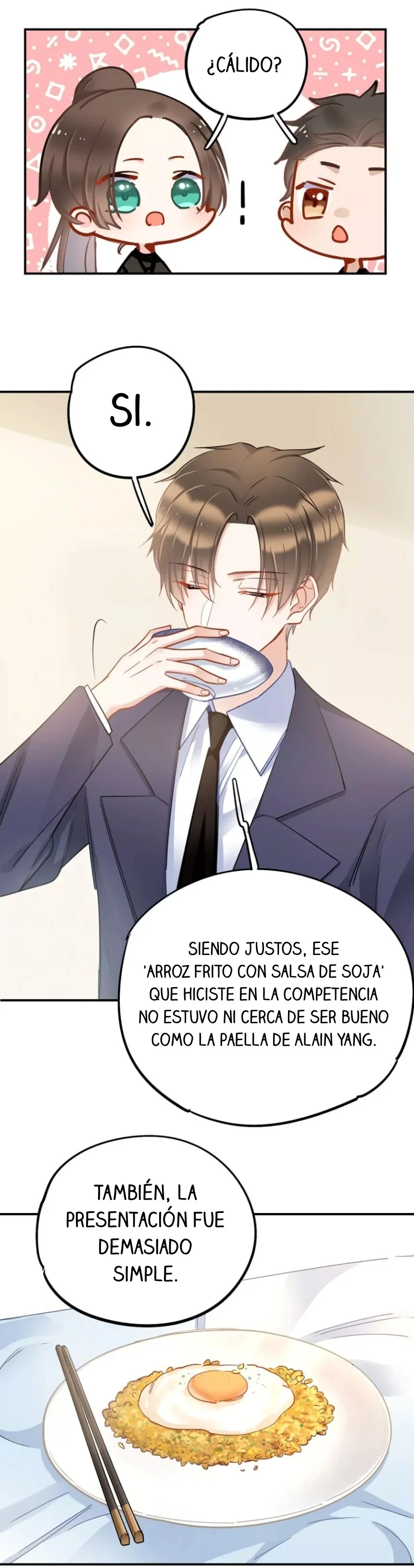 Housekeeper’s Café Capítulo 55 - Page 17