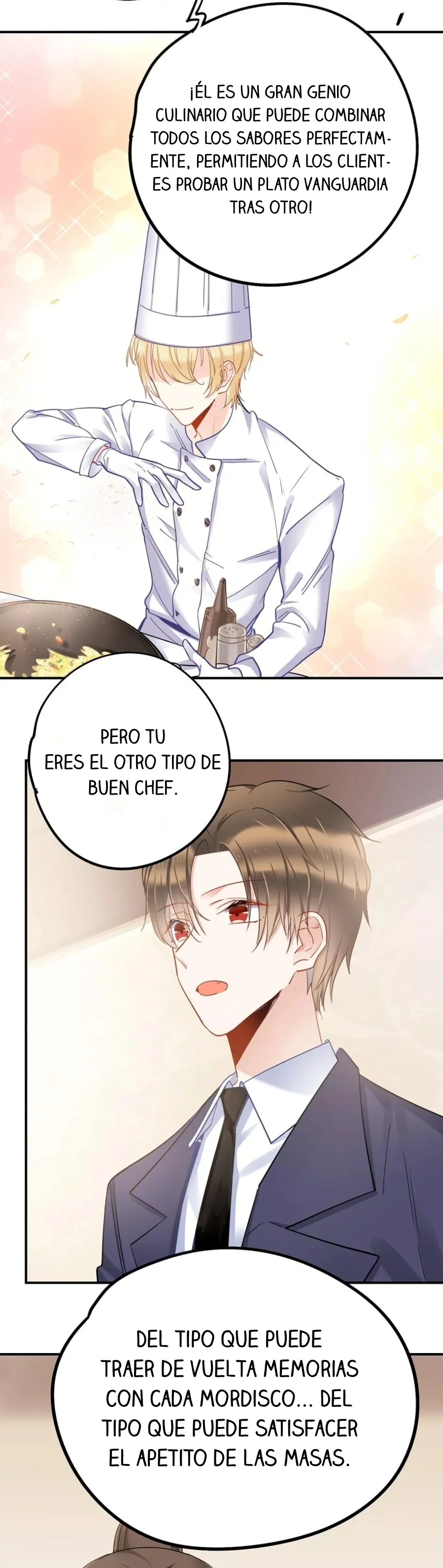 Housekeeper’s Café Capítulo 55 - Page 19
