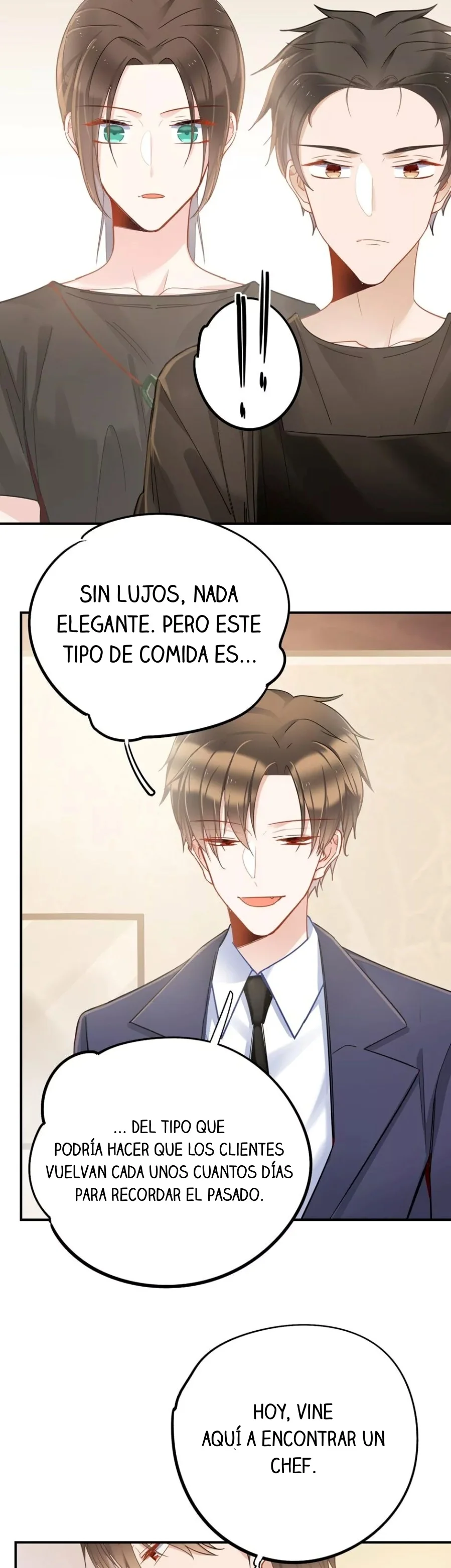 Housekeeper’s Café Capítulo 55 - Page 20