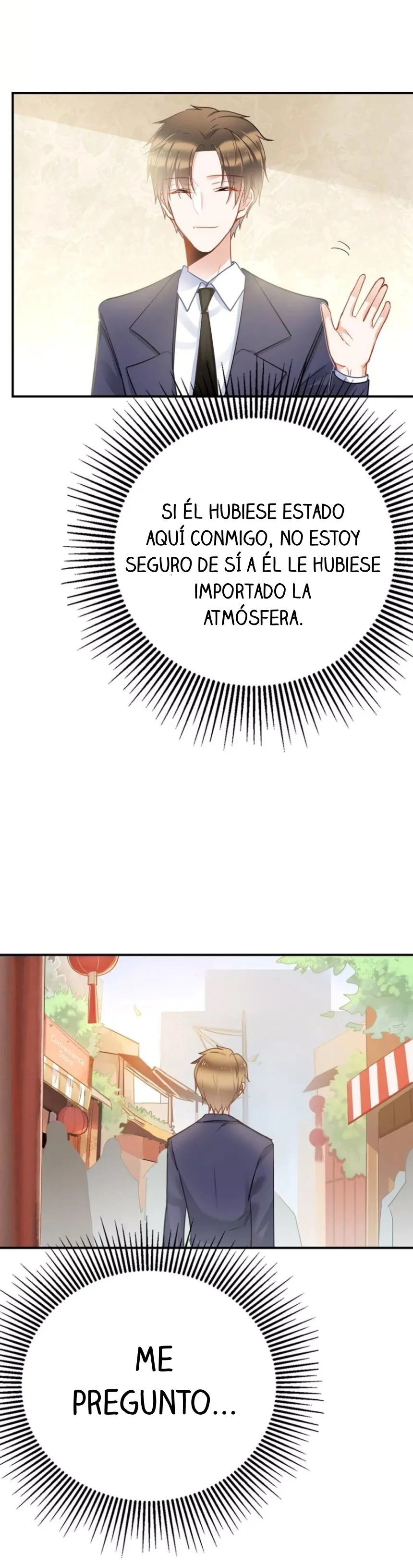 Housekeeper’s Café Capítulo 55 - Page 23