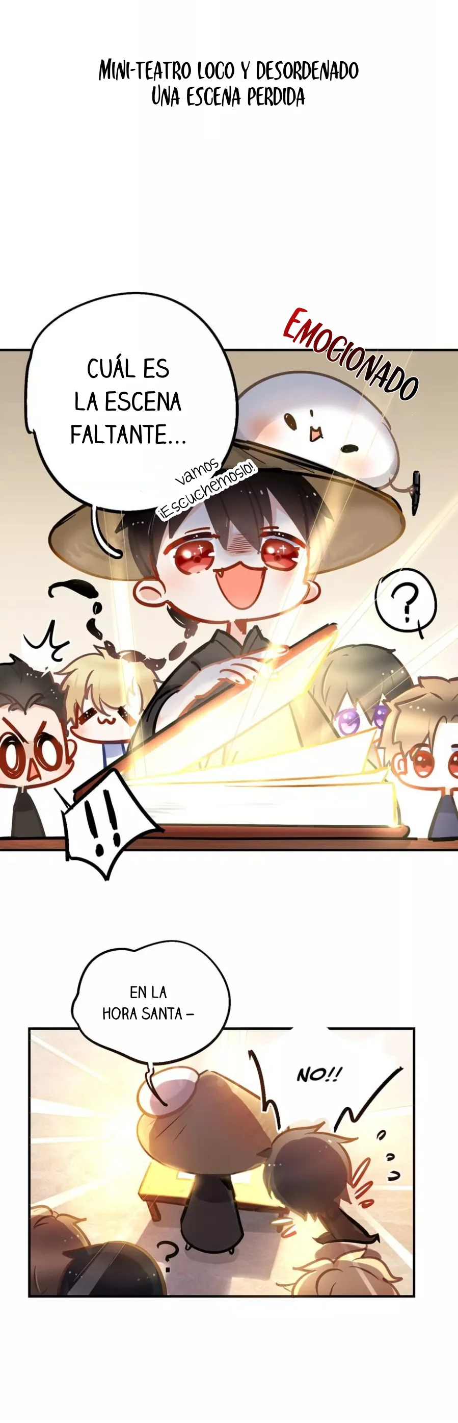 Housekeeper’s Café Capítulo 55 - Page 26