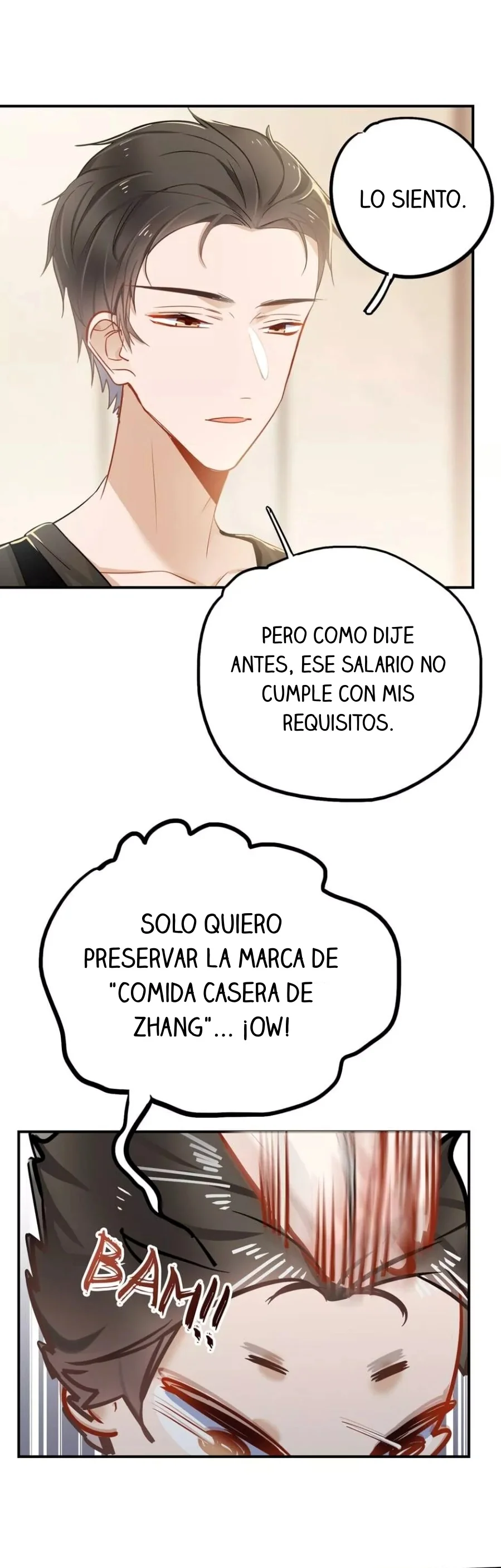 Housekeeper’s Café Capítulo 55 - Page 7