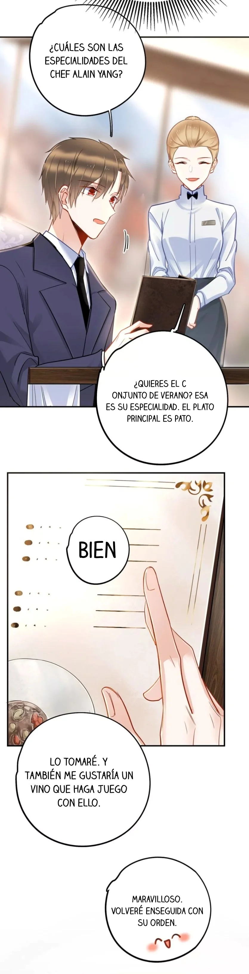 Housekeeper’s Café Capítulo 56 - Page 10