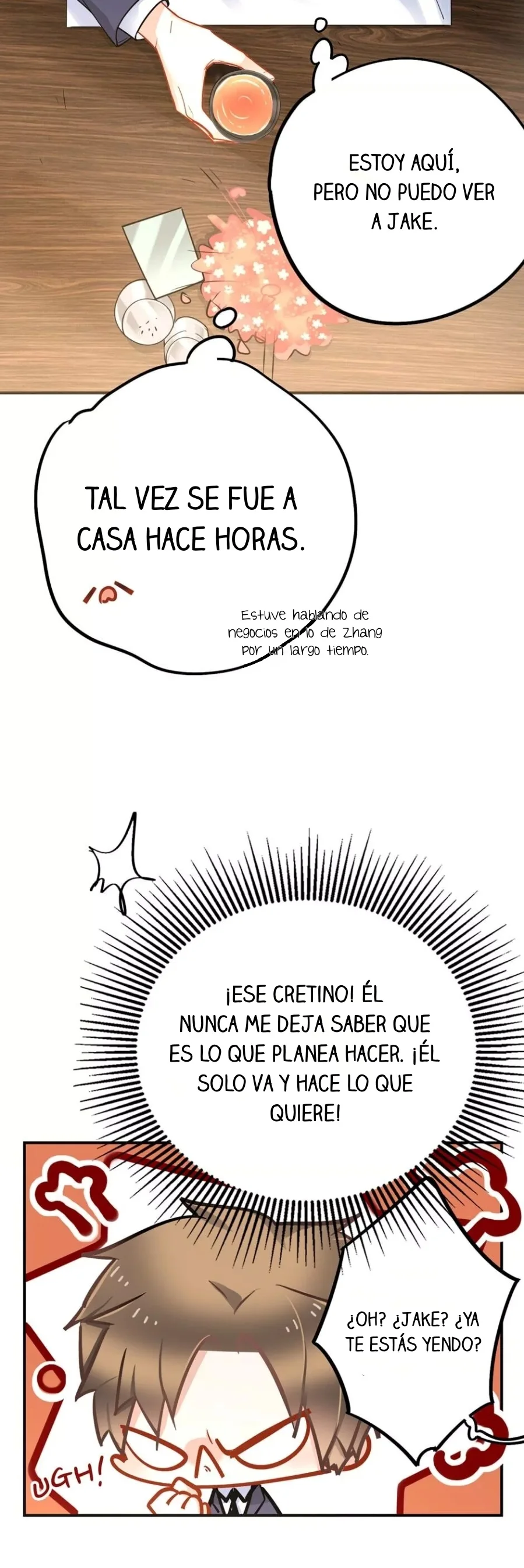 Housekeeper’s Café Capítulo 56 - Page 12