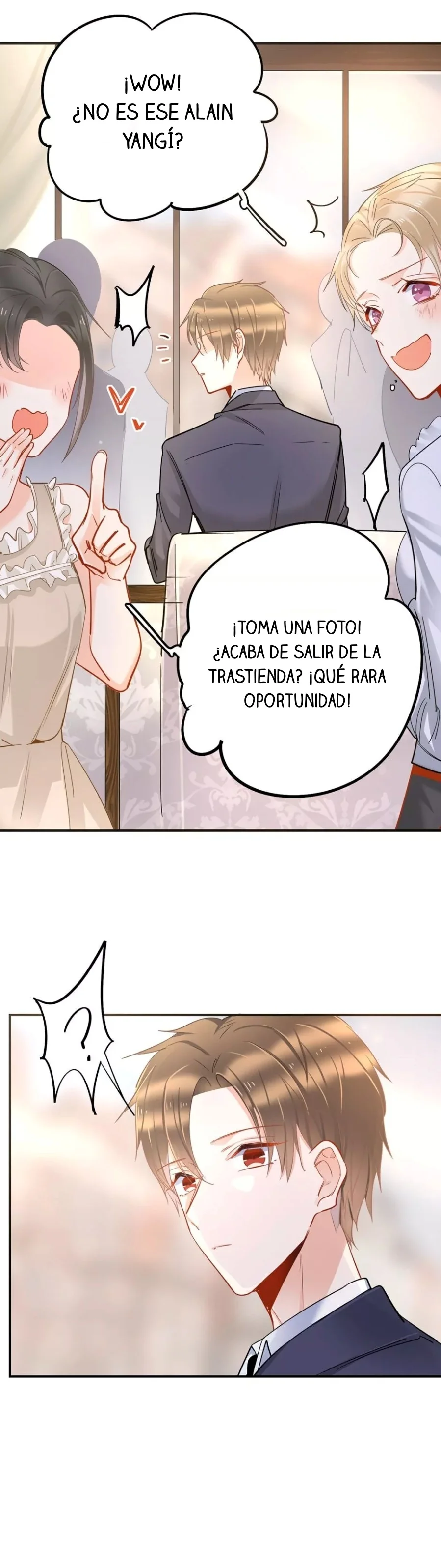 Housekeeper’s Café Capítulo 56 - Page 13