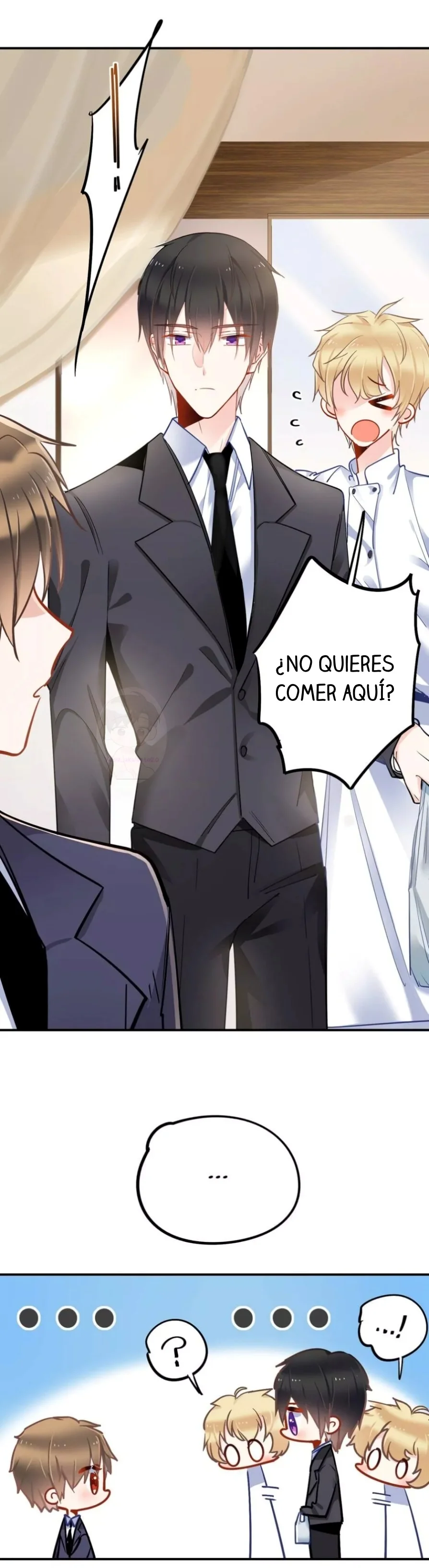 Housekeeper’s Café Capítulo 56 - Page 14
