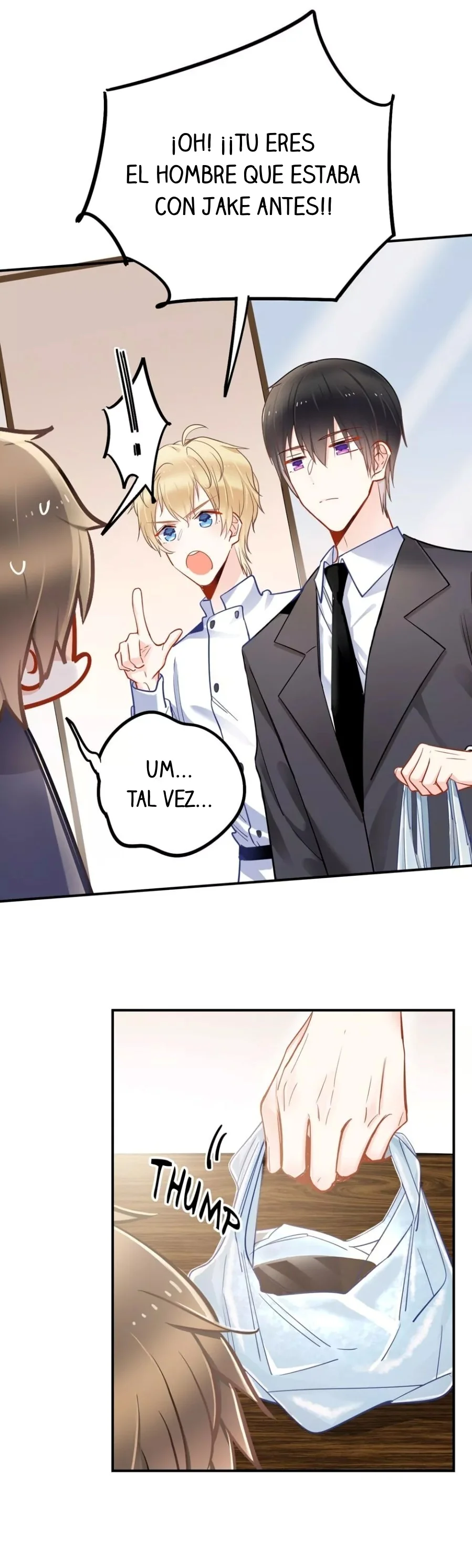 Housekeeper’s Café Capítulo 56 - Page 15