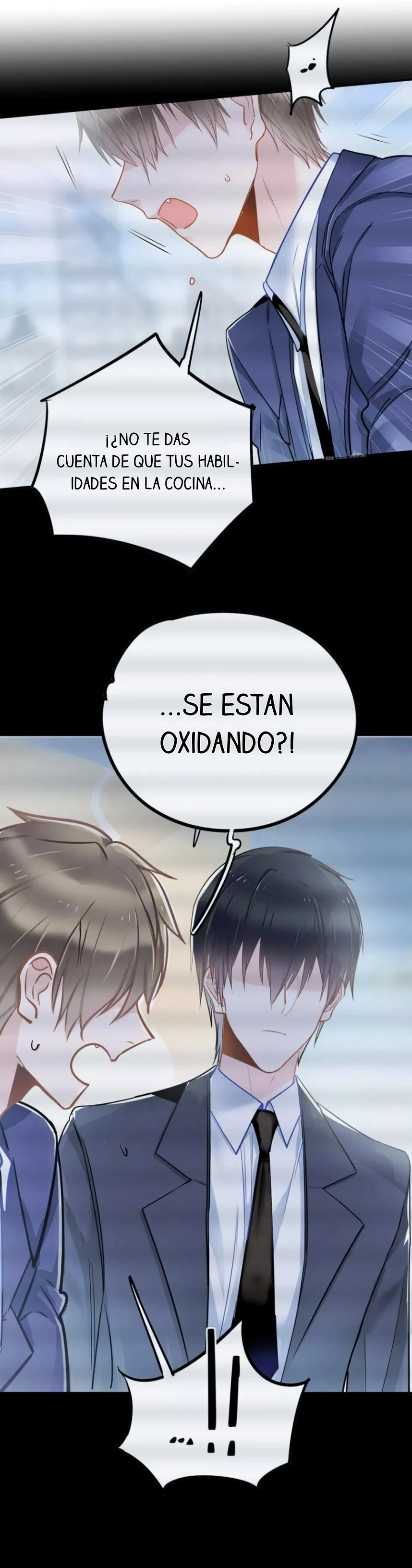 Housekeeper’s Café Capítulo 56 - Page 19