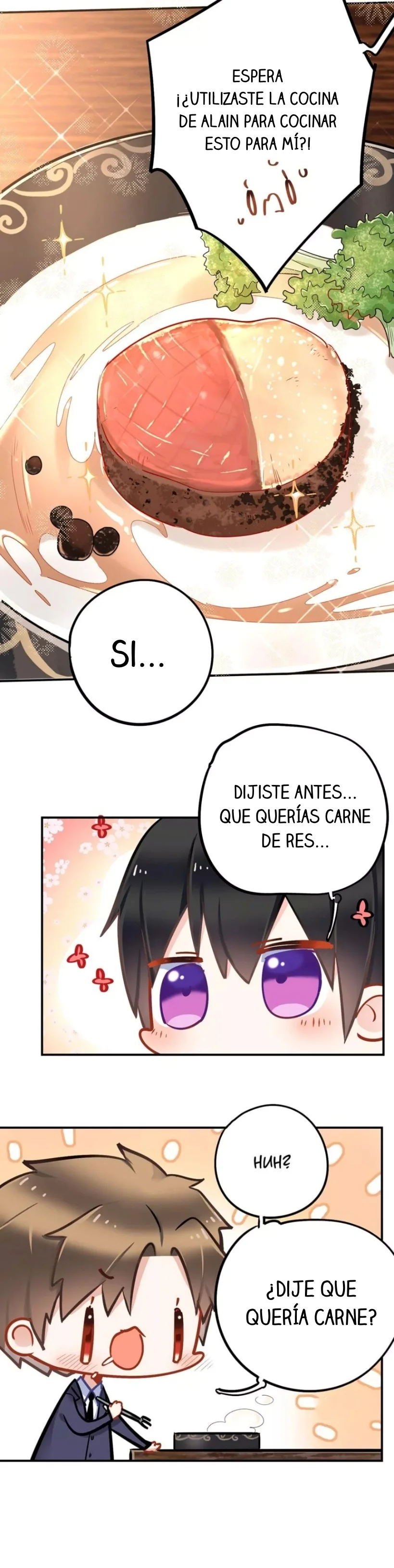 Housekeeper’s Café Capítulo 56 - Page 23