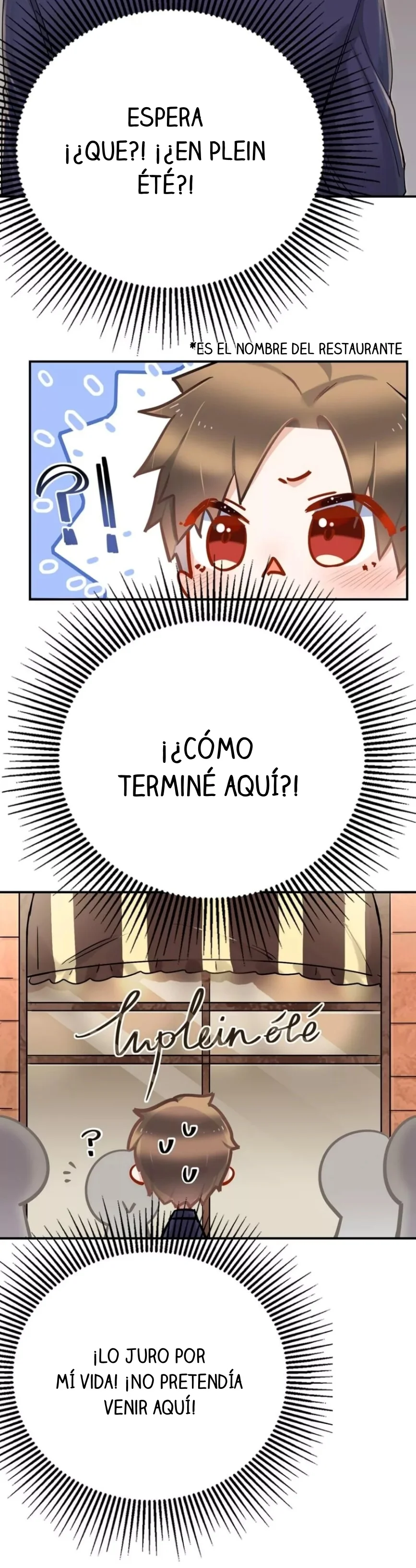 Housekeeper’s Café Capítulo 56 - Page 4