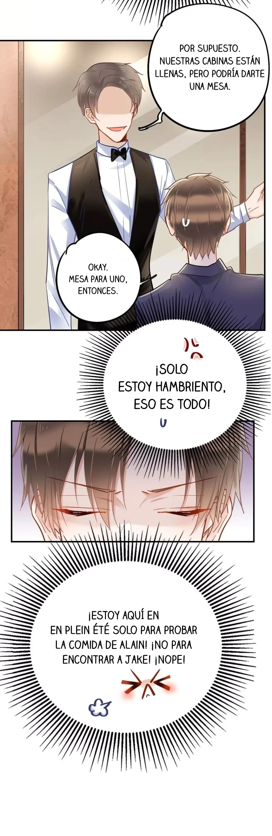 Housekeeper’s Café Capítulo 56 - Page 7