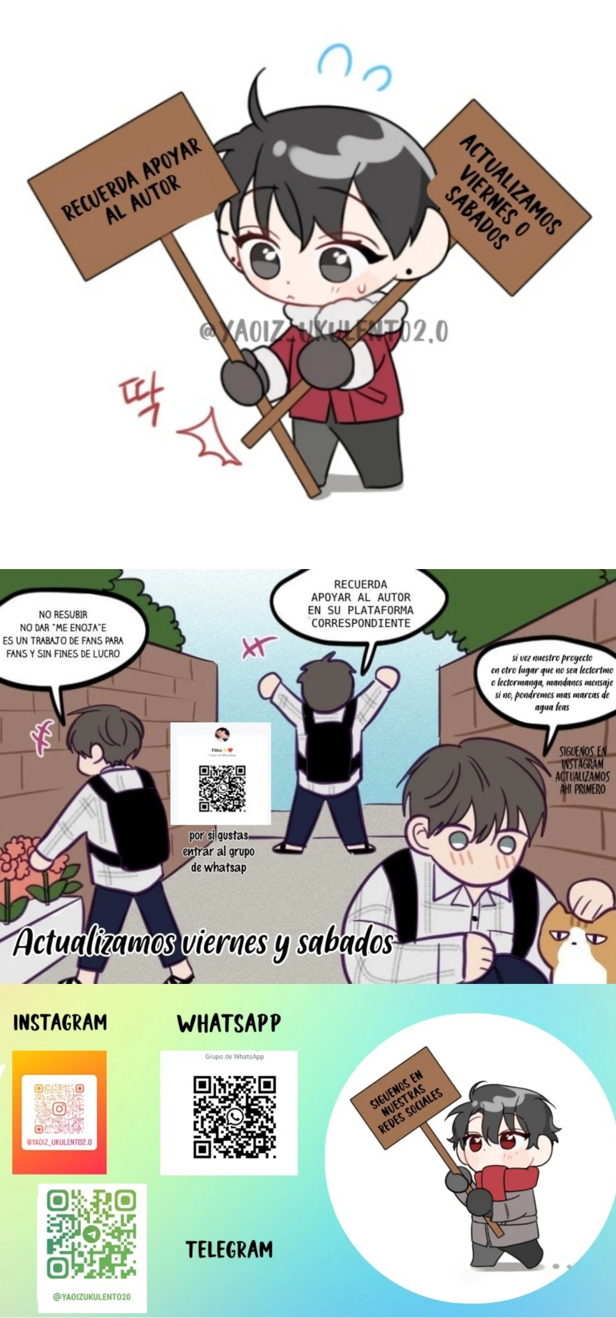 Housekeeper’s Café Capítulo 57 - Page 1