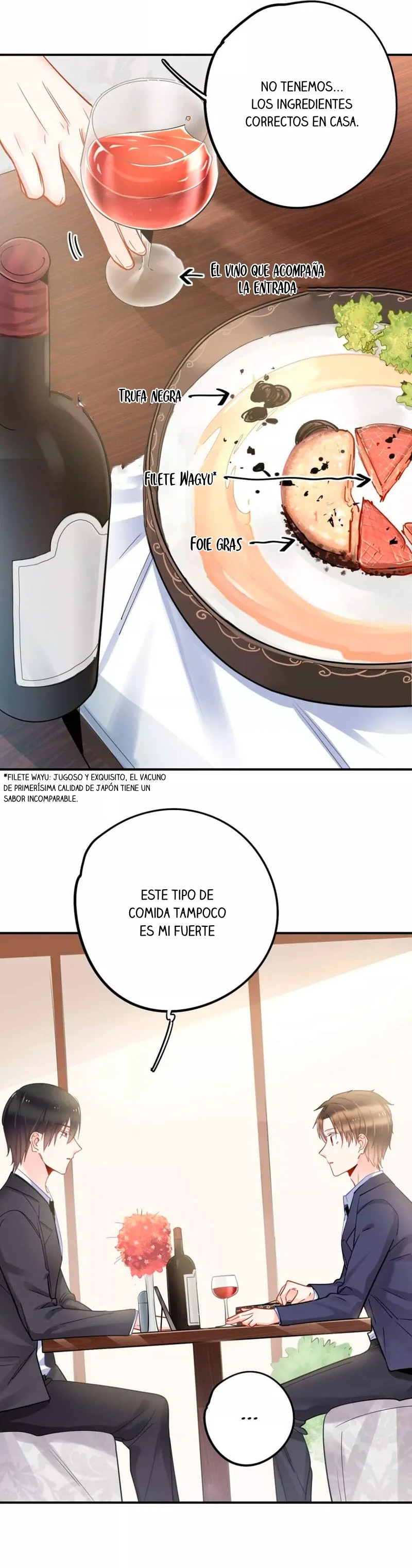 Housekeeper’s Café Capítulo 57 - Page 10