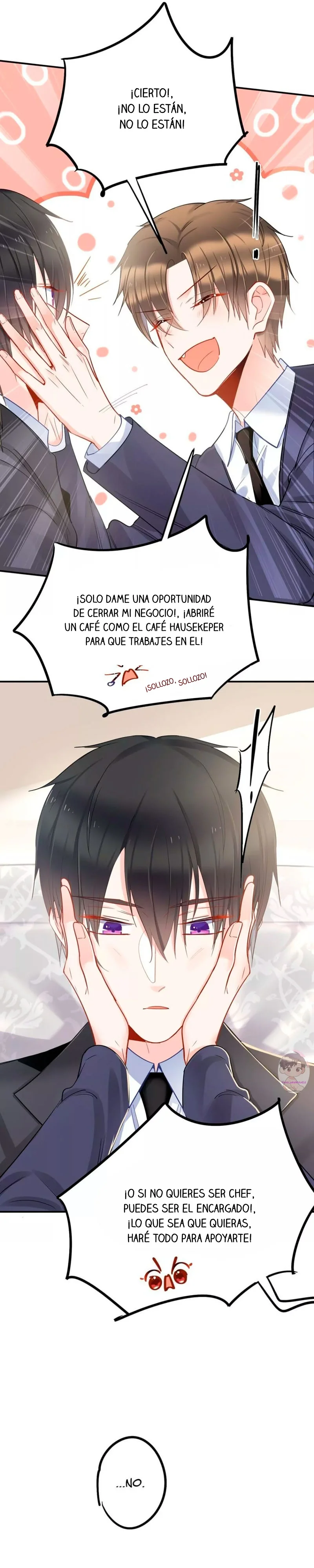 Housekeeper’s Café Capítulo 57 - Page 13