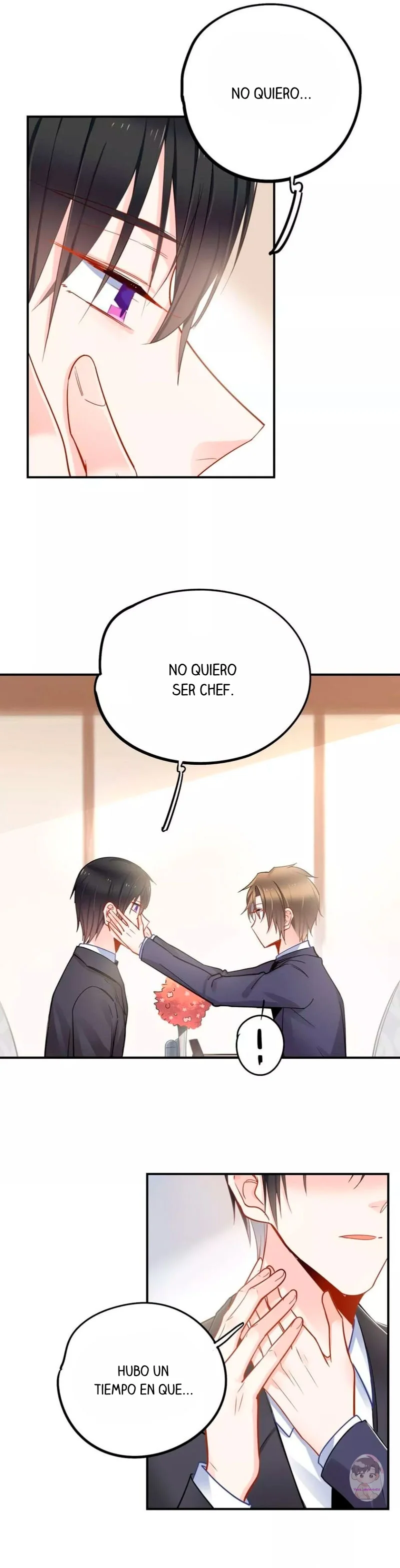 Housekeeper’s Café Capítulo 57 - Page 14