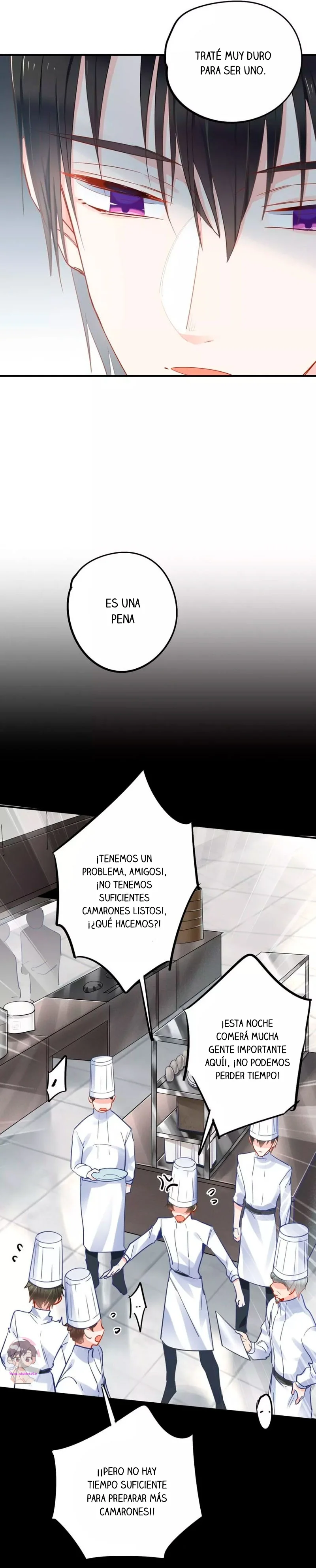 Housekeeper’s Café Capítulo 57 - Page 15