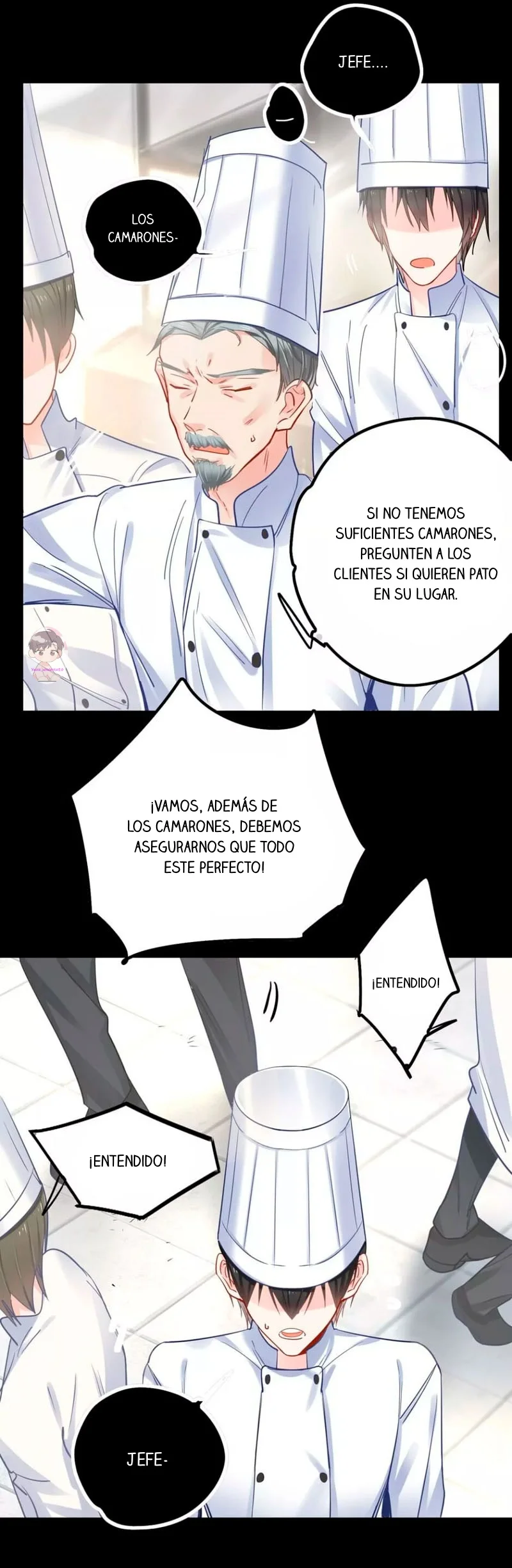 Housekeeper’s Café Capítulo 57 - Page 17