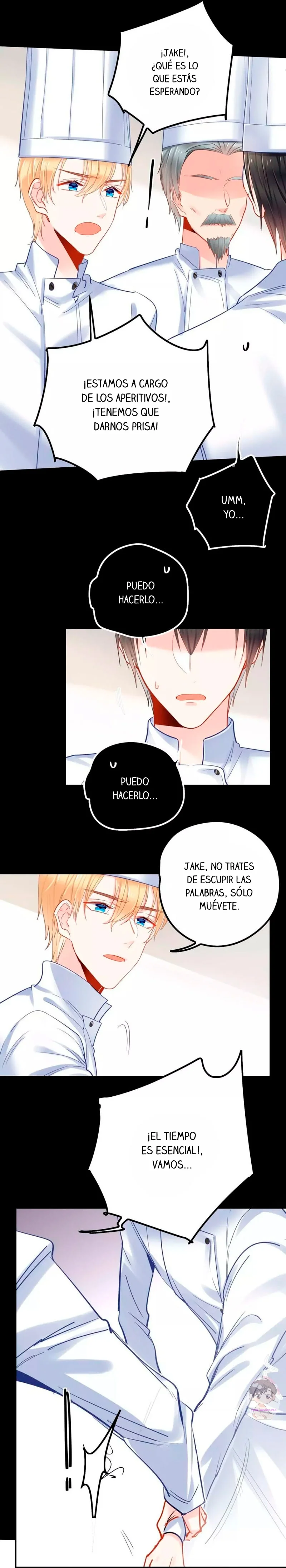 Housekeeper’s Café Capítulo 57 - Page 18