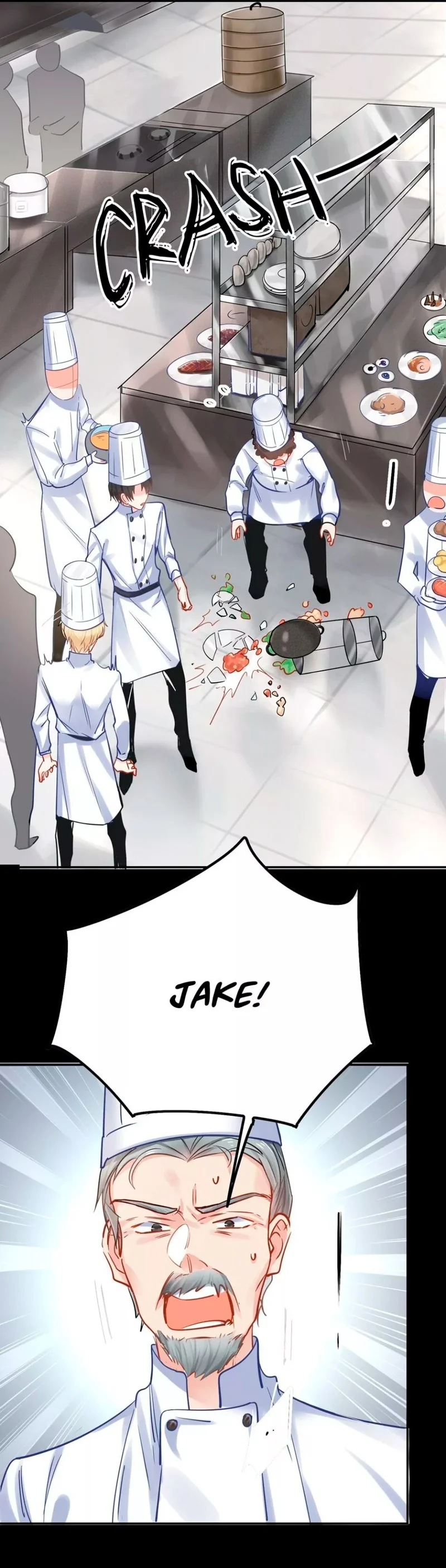 Housekeeper’s Café Capítulo 57 - Page 20