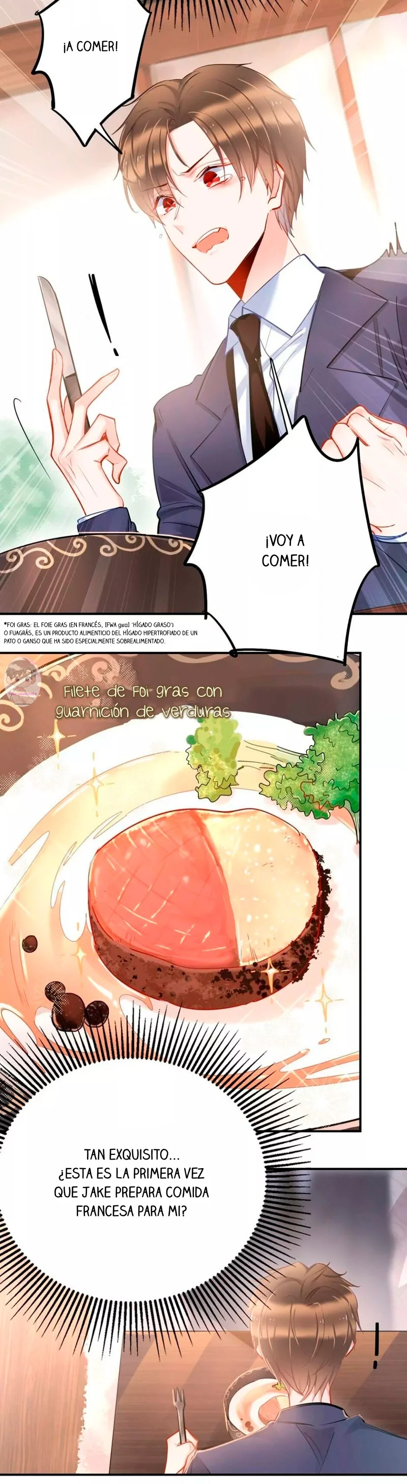Housekeeper’s Café Capítulo 57 - Page 5