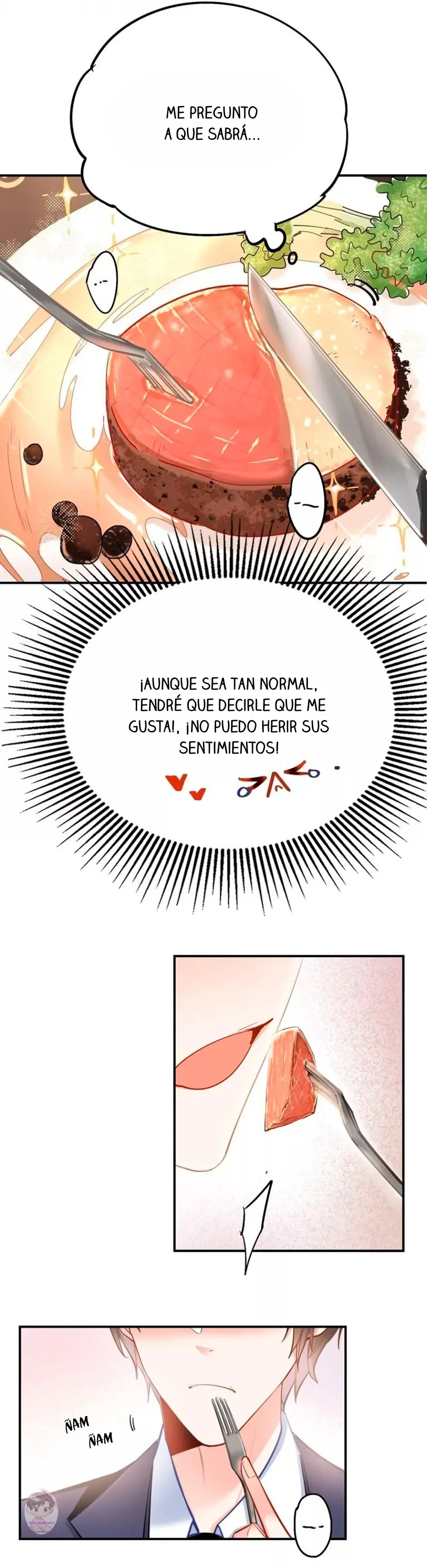 Housekeeper’s Café Capítulo 57 - Page 6