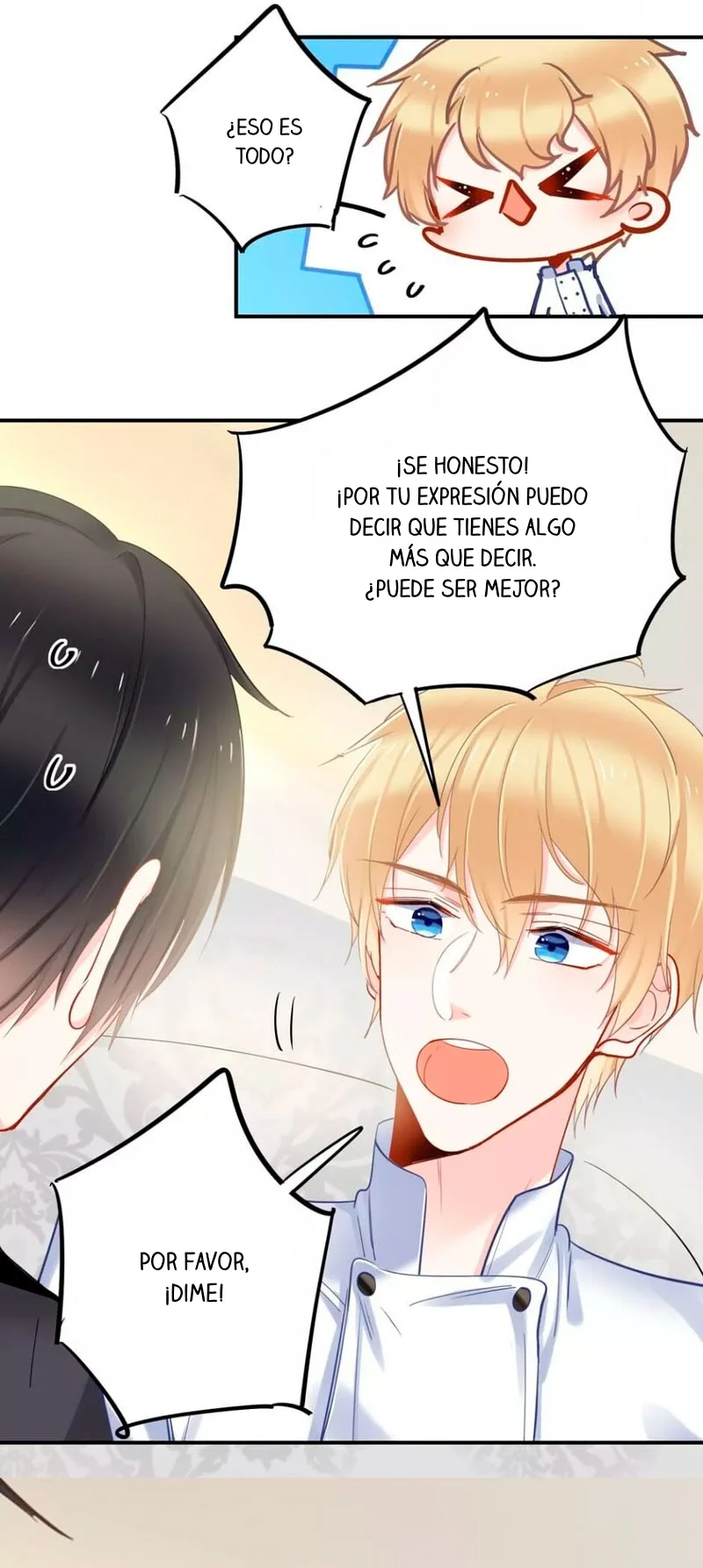 Housekeeper’s Café Capítulo 58 - Page 11
