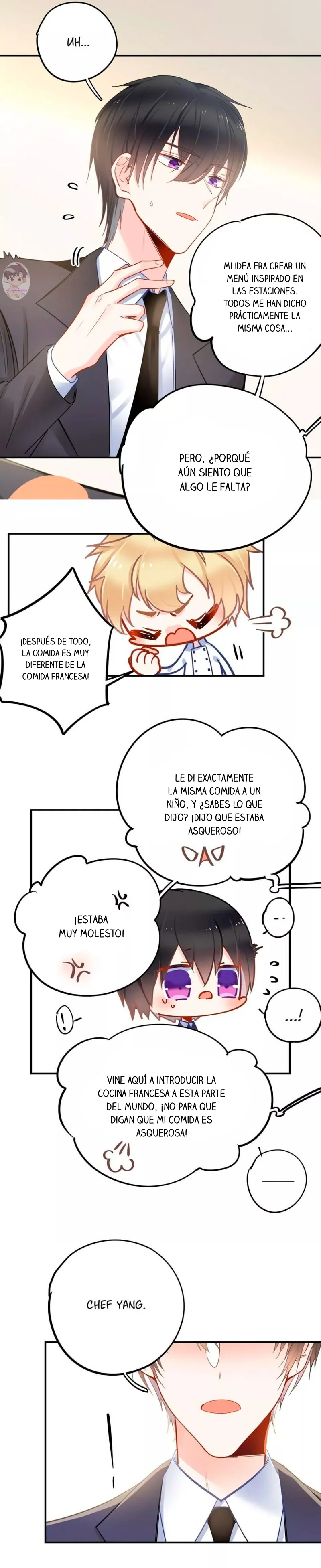 Housekeeper’s Café Capítulo 58 - Page 12