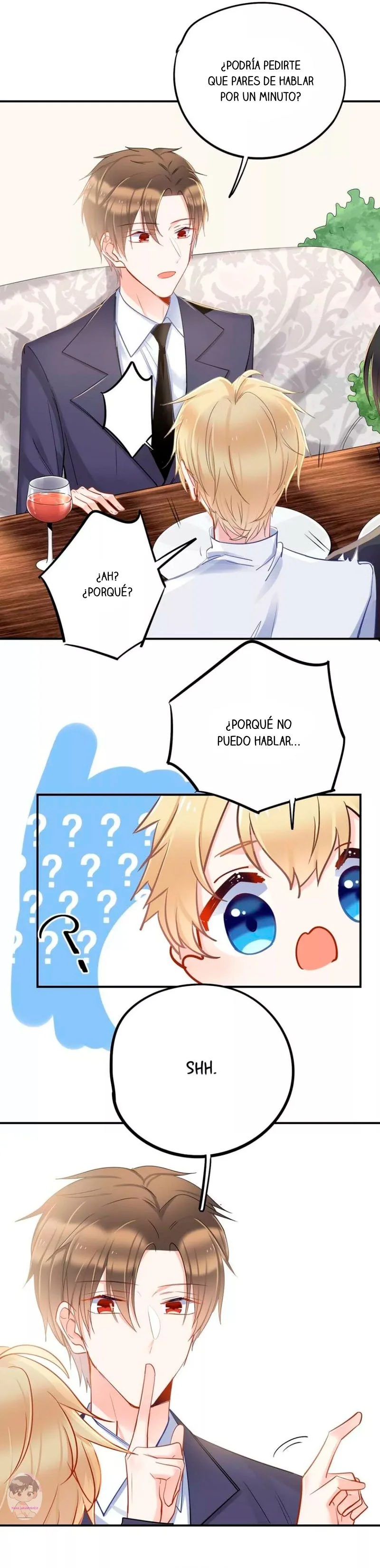 Housekeeper’s Café Capítulo 58 - Page 13
