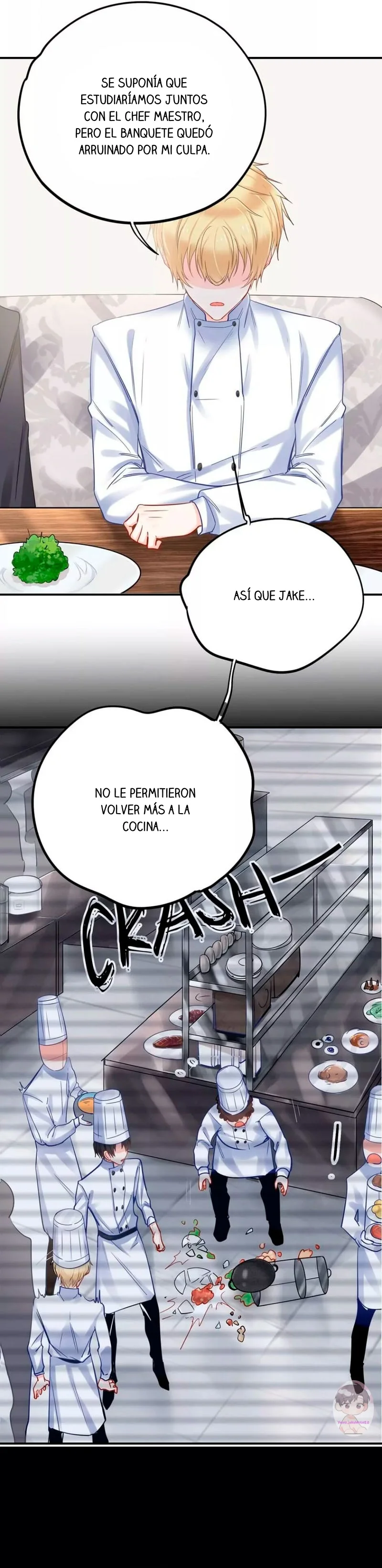 Housekeeper’s Café Capítulo 58 - Page 16