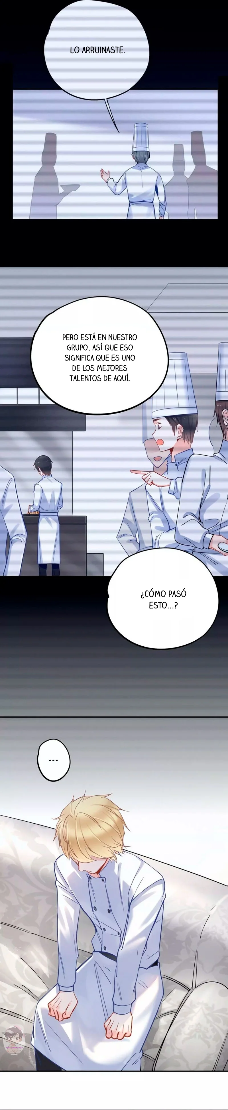 Housekeeper’s Café Capítulo 58 - Page 17