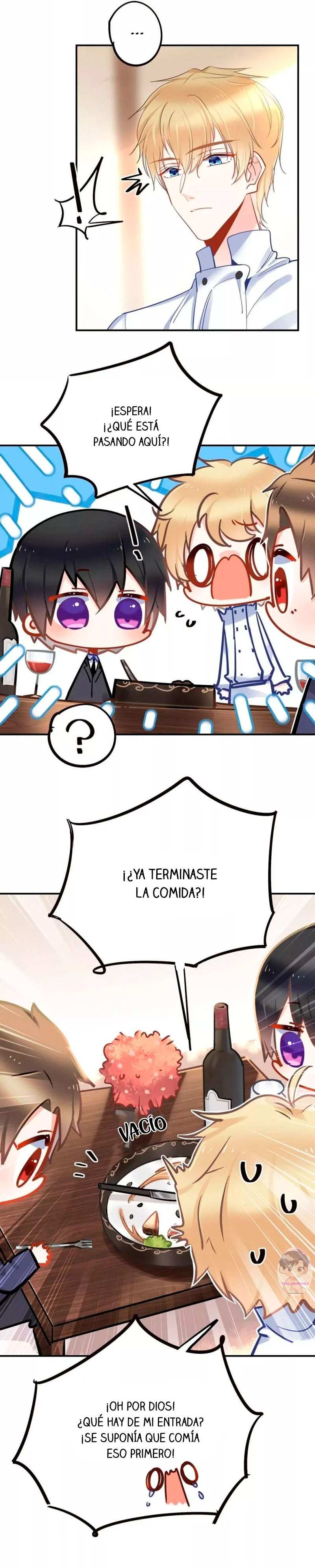 Housekeeper’s Café Capítulo 58 - Page 4