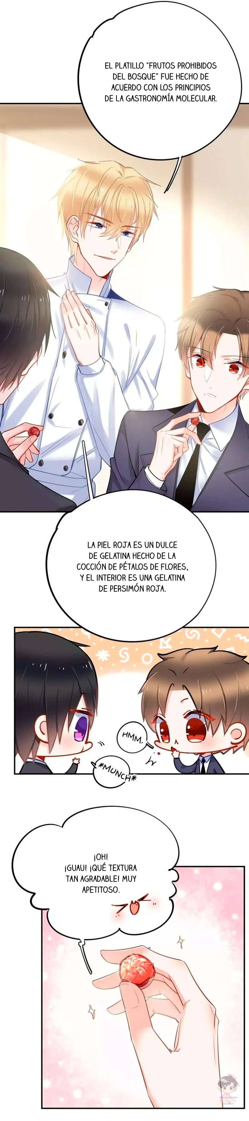 Housekeeper’s Café Capítulo 58 - Page 8