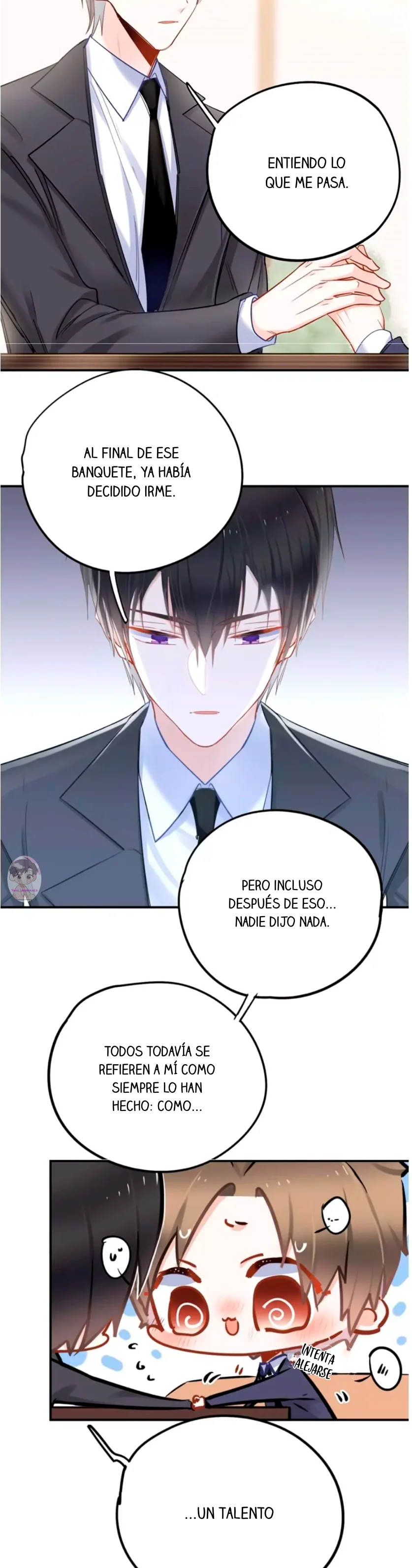 Housekeeper’s Café Capítulo 59 - Page 10