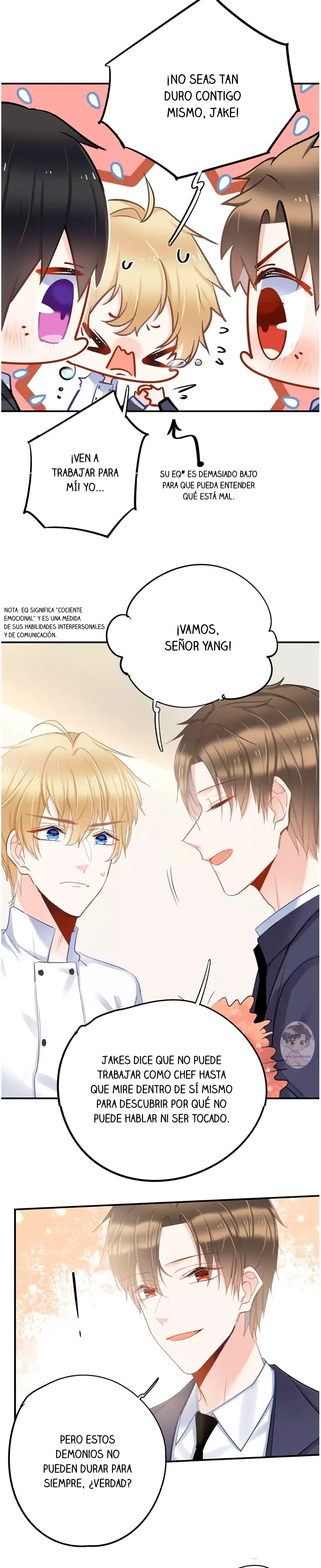 Housekeeper’s Café Capítulo 59 - Page 14