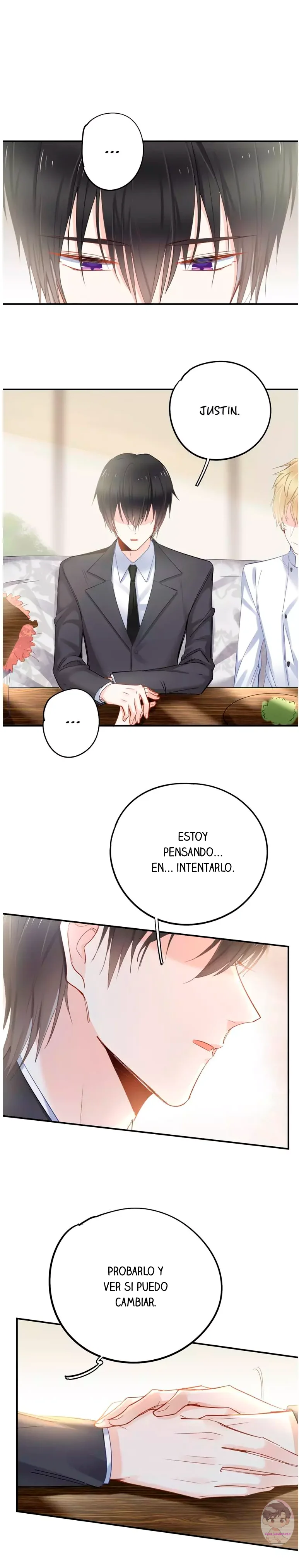 Housekeeper’s Café Capítulo 59 - Page 16