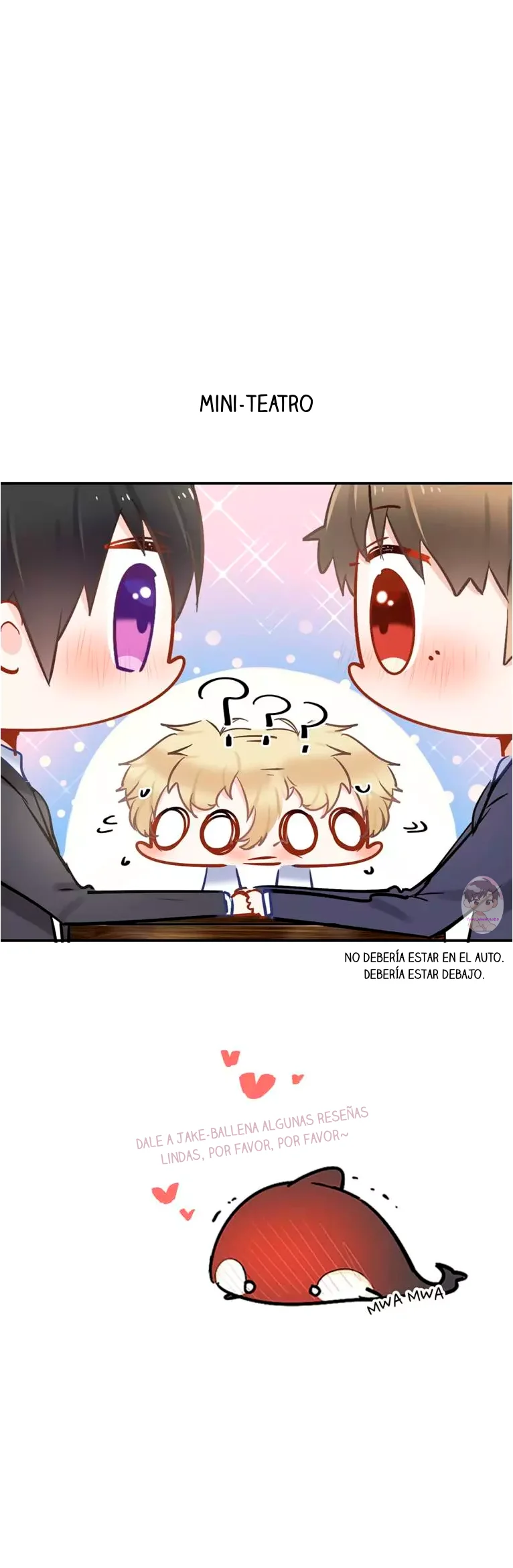 Housekeeper’s Café Capítulo 59 - Page 18