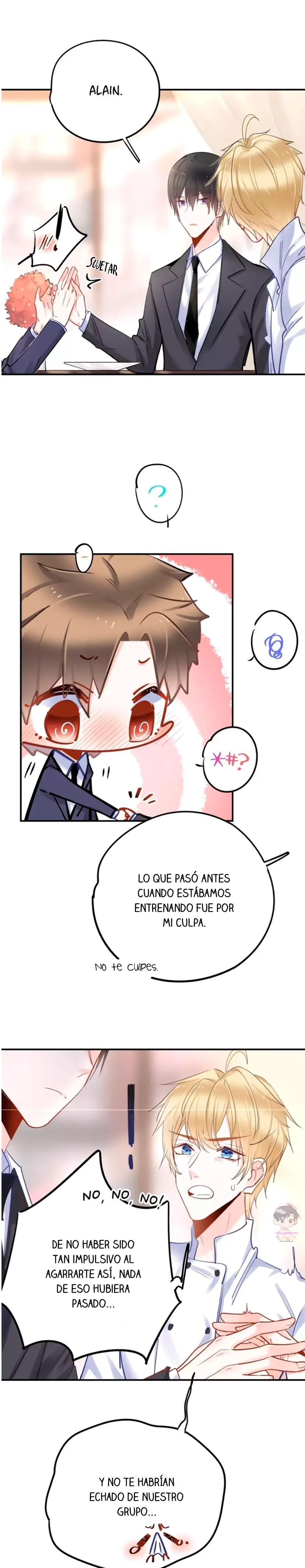 Housekeeper’s Café Capítulo 59 - Page 8
