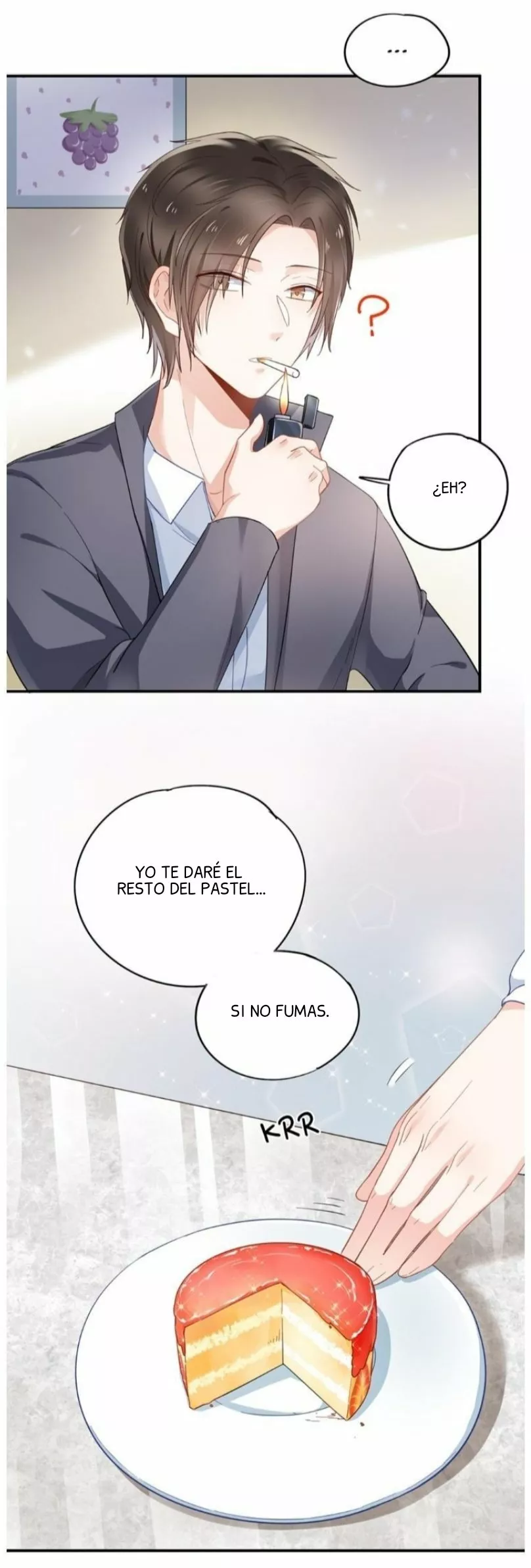 Housekeeper’s Café Capítulo 6 - Page 10