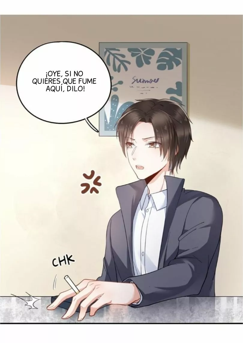 Housekeeper’s Café Capítulo 6 - Page 12