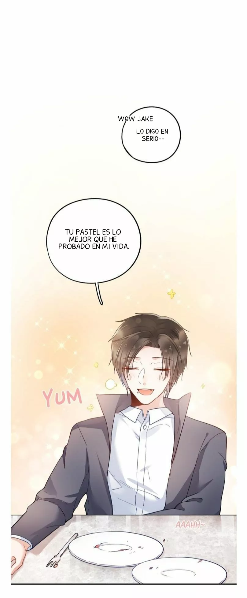 Housekeeper’s Café Capítulo 6 - Page 19
