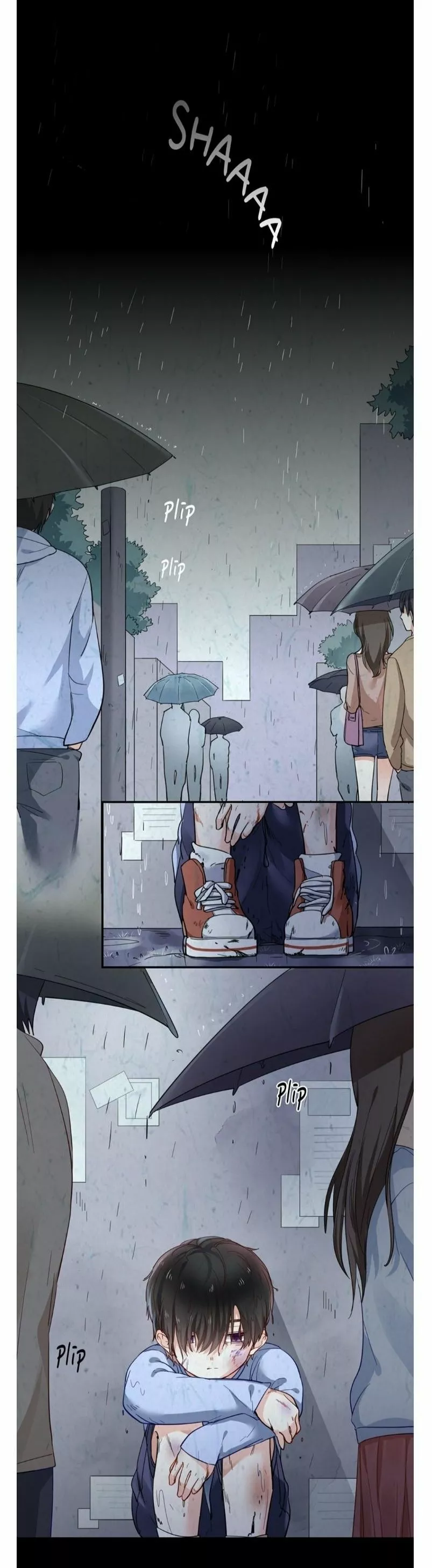 Housekeeper’s Café Capítulo 6 - Page 24