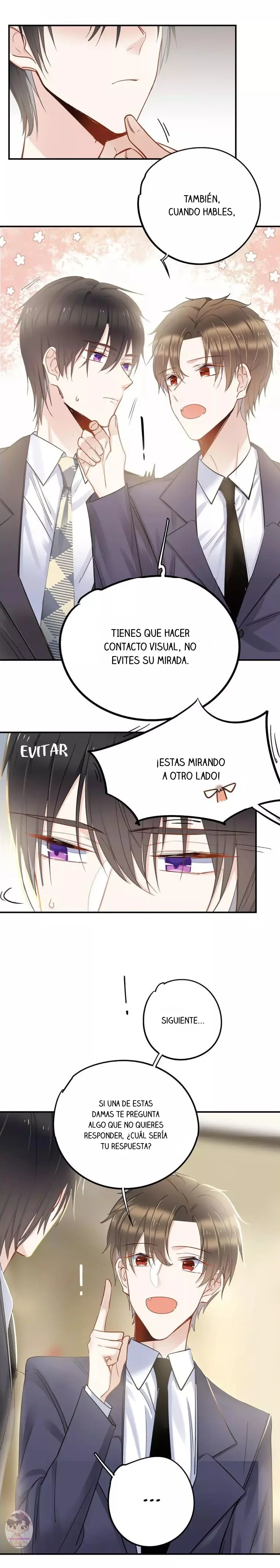 Housekeeper’s Café Capítulo 60 - Page 10