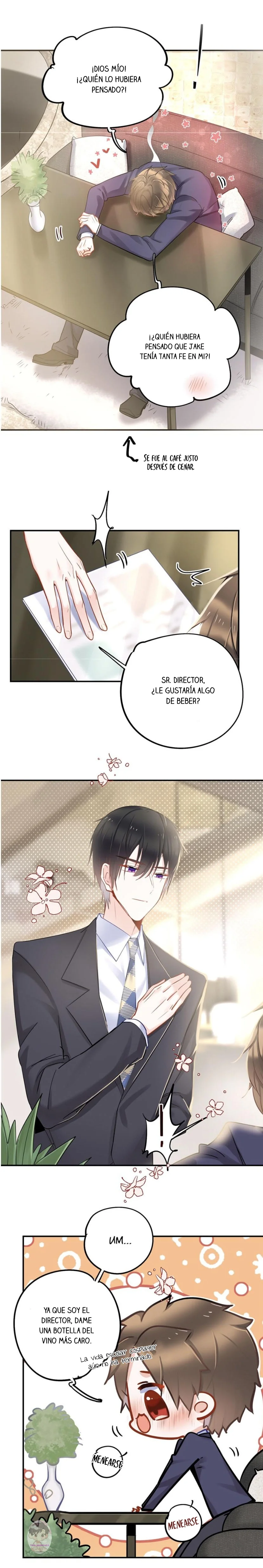 Housekeeper’s Café Capítulo 60 - Page 4