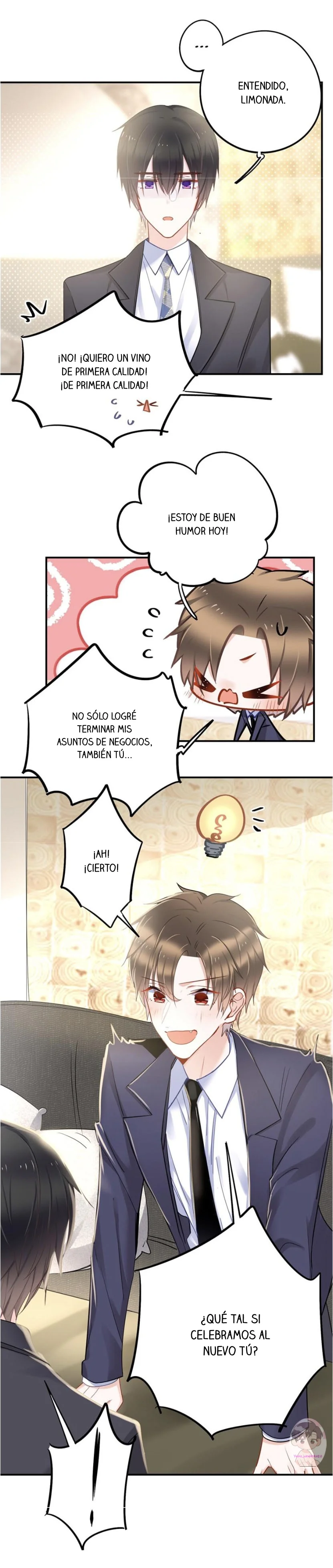 Housekeeper’s Café Capítulo 60 - Page 5