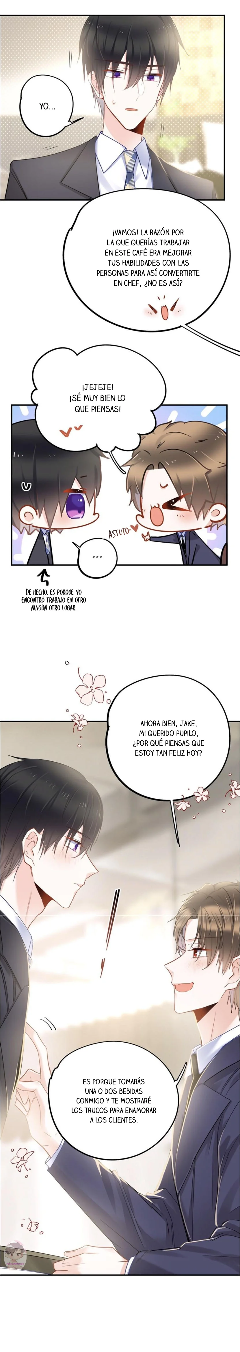 Housekeeper’s Café Capítulo 60 - Page 6