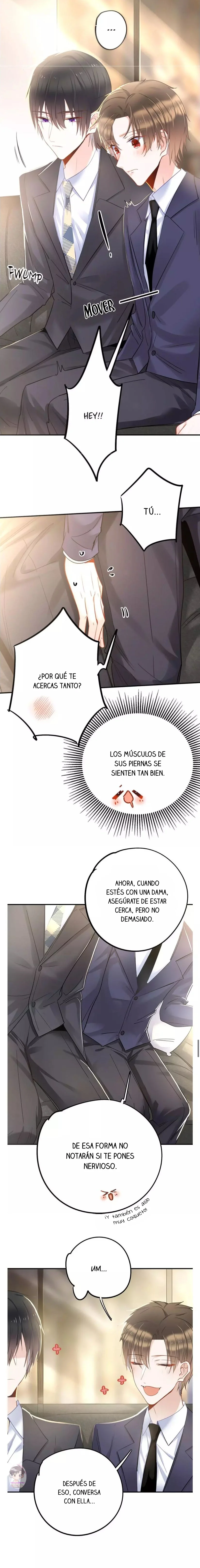 Housekeeper’s Café Capítulo 60 - Page 9