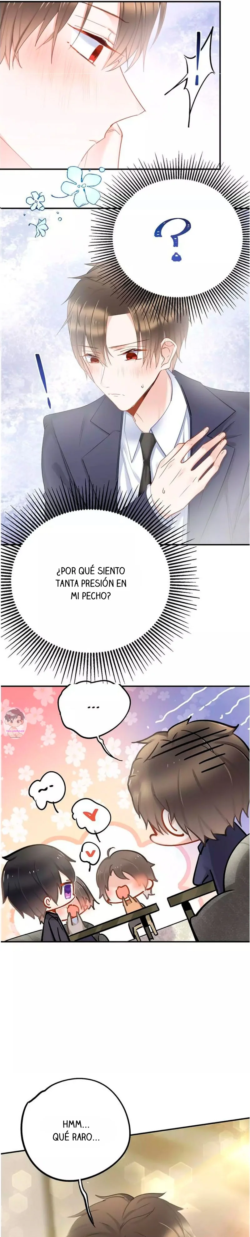 Housekeeper’s Café Capítulo 61 - Page 11
