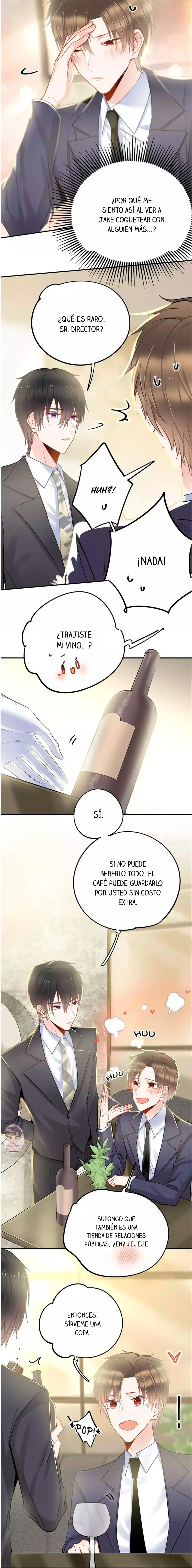 Housekeeper’s Café Capítulo 61 - Page 12